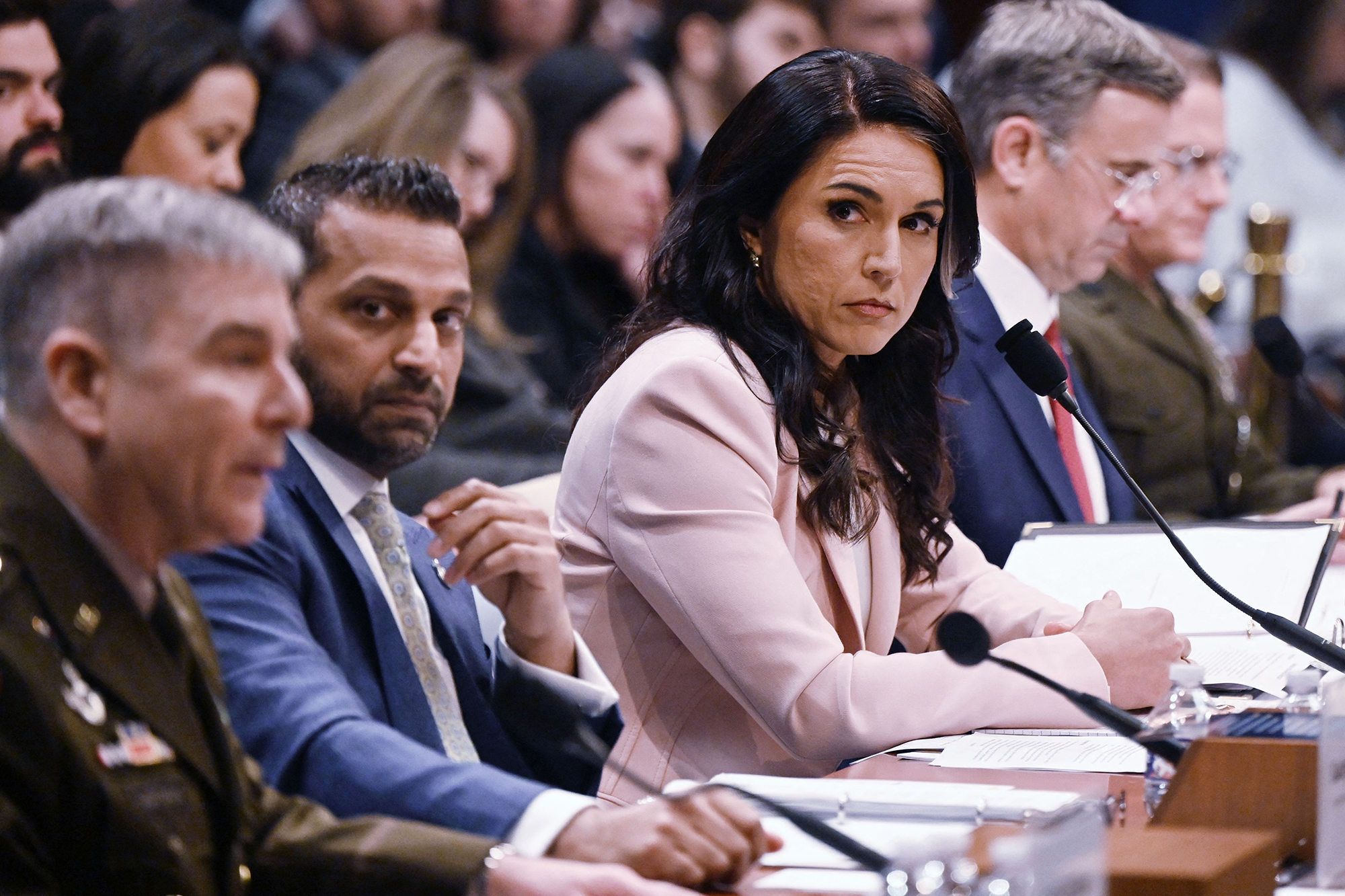 Tulsi Gabbard, fosta directoare a Serviciului Național de Informații al SUA