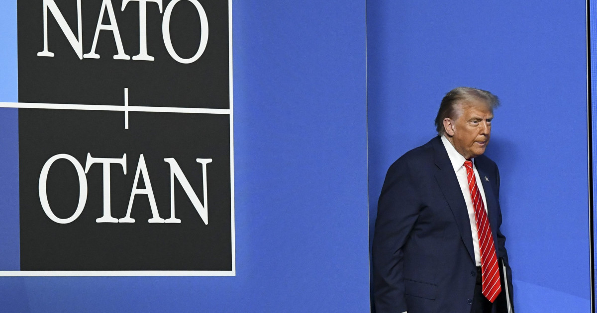 Cum transformă Trump NATO într-o afacere: Europa, presată să cumpere arme americane
