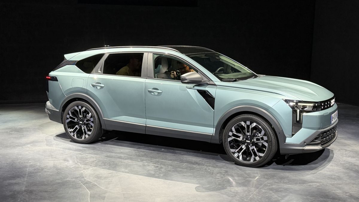 Dacia Striker, lansată oficial. Noul model produs în Turcia pornește de sub 25.000 de euro