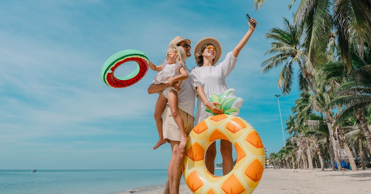 Doar 5% dintre turiști identifică corect fotografiile reale de vacanță, față de cele generate cu AI