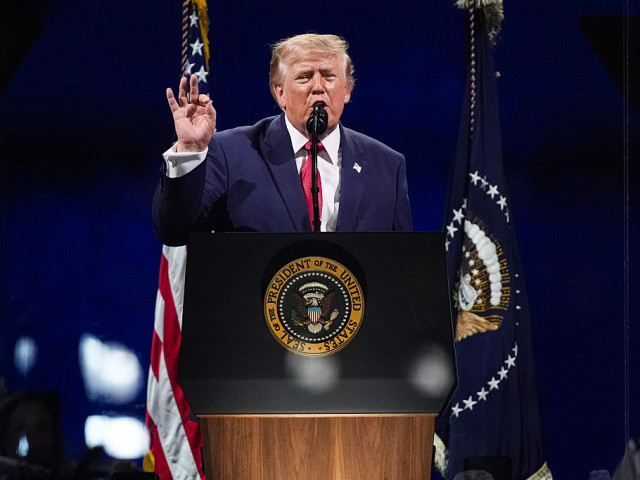 Donald Trump îl laudă pe Harry Kane după calificarea Angliei la Cupa Mondială 2026