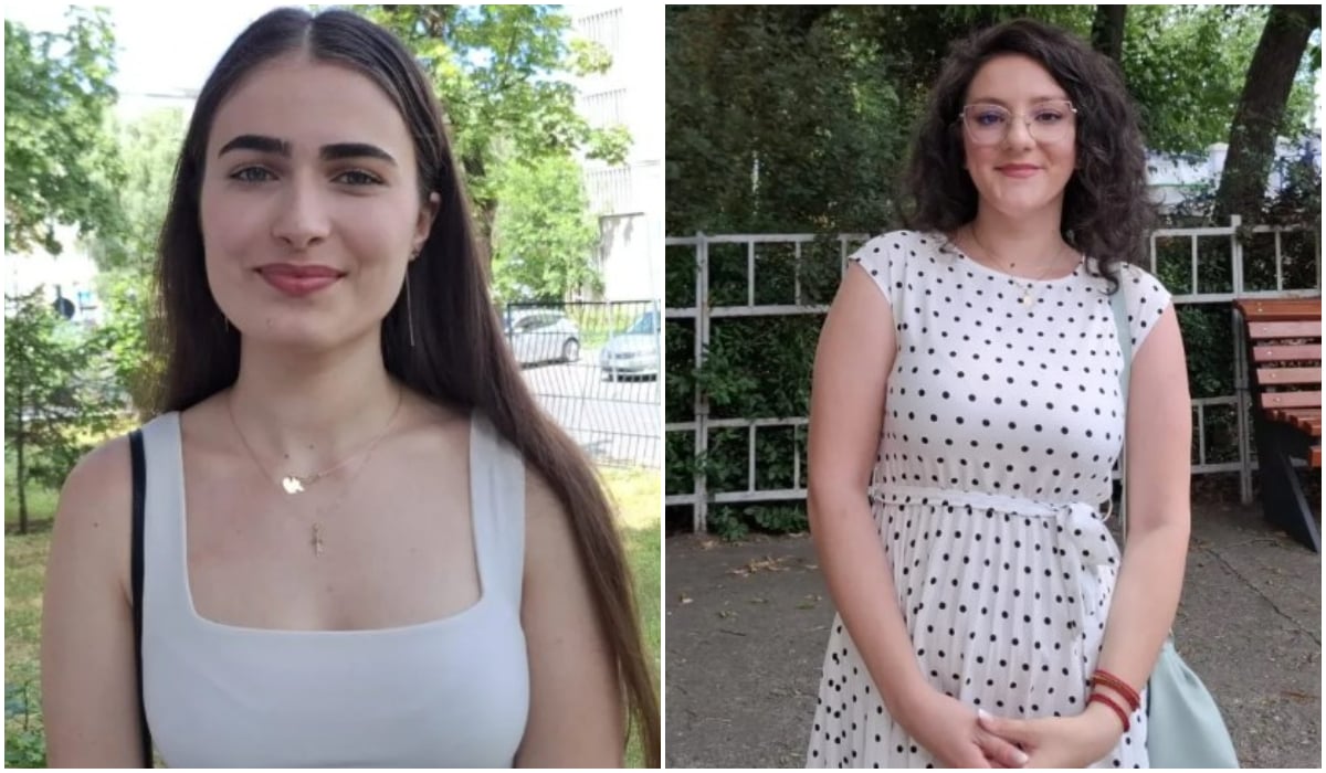 Două absolvente din Galați au luat 10 la Bacalaureat 2026: „S-a muncit foarte mult”