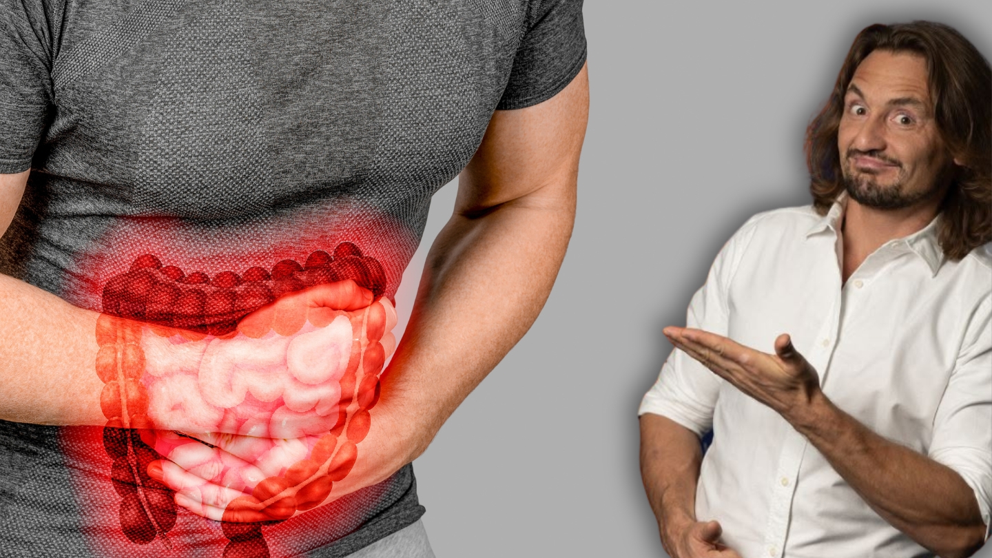 Dr. Cezar Amititeloaie vorbind despre probleme digestive și carențe nutritive