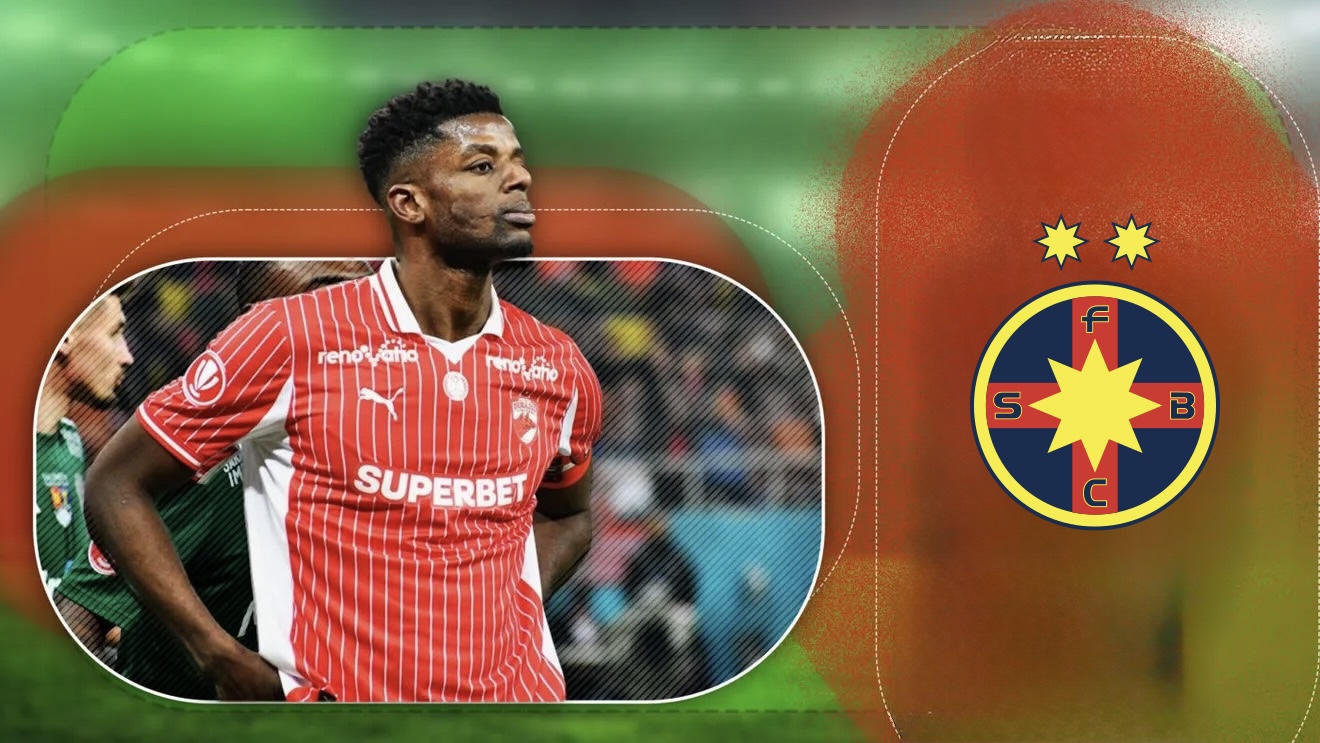 Eddy Gnahore și-a șters Dinamo de pe Instagram după ce a bătut palma cu FCSB