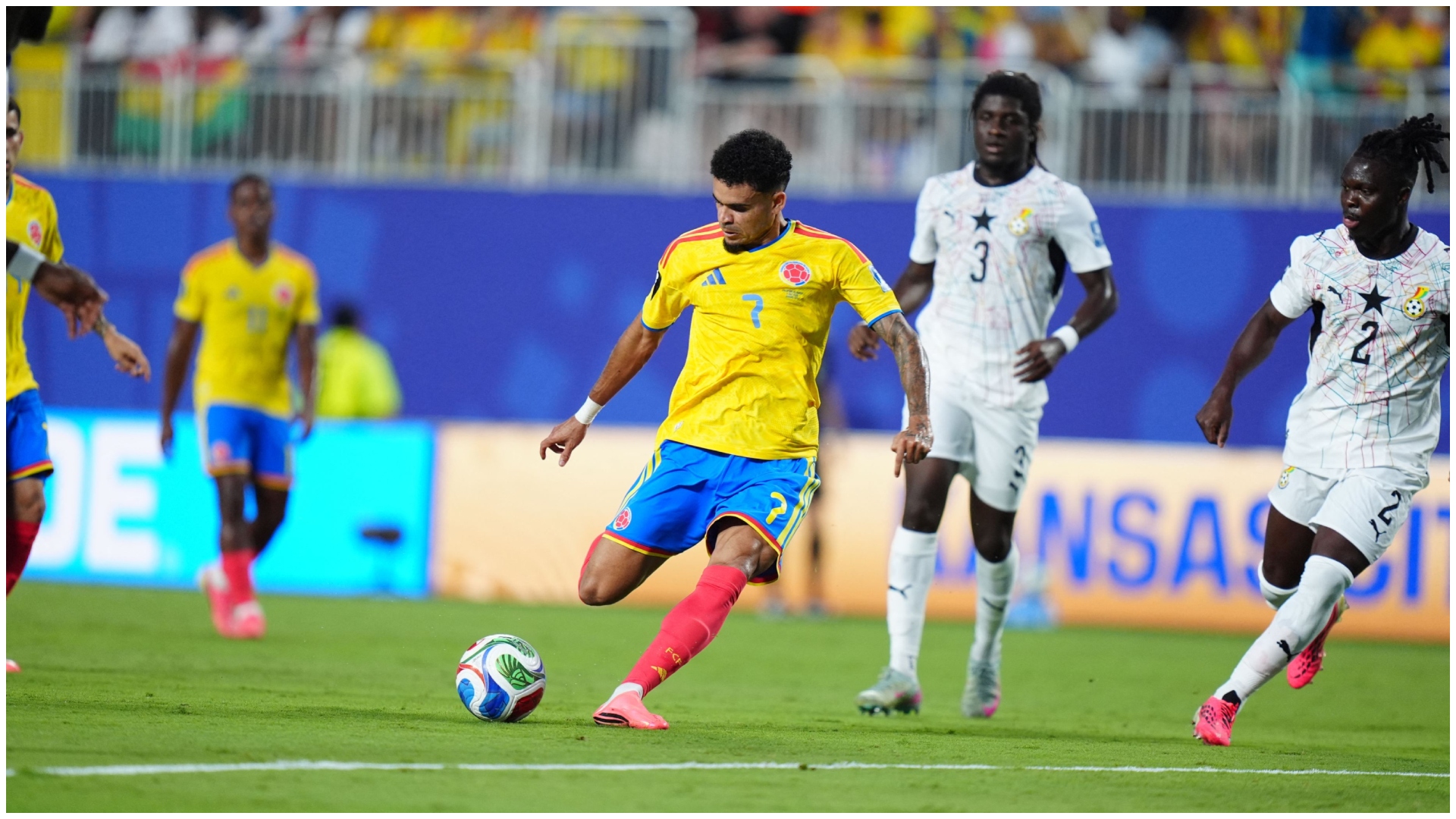 Meci Elveția Columbia Cupa Mondială 2026