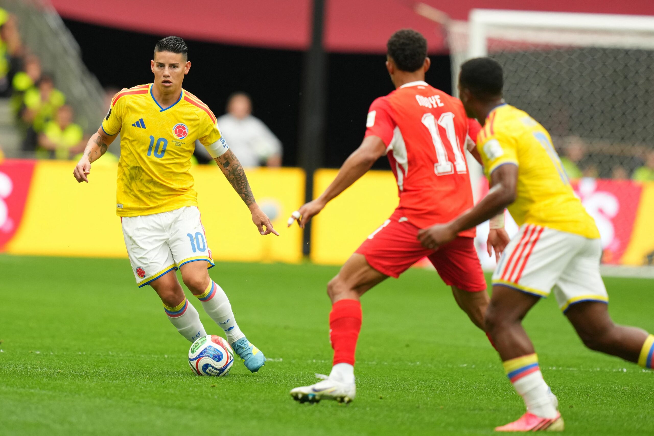 Elveția s-a calificat în sferturile Cupei Mondiale 2026 după 4-3 la penalty-uri cu Columbia