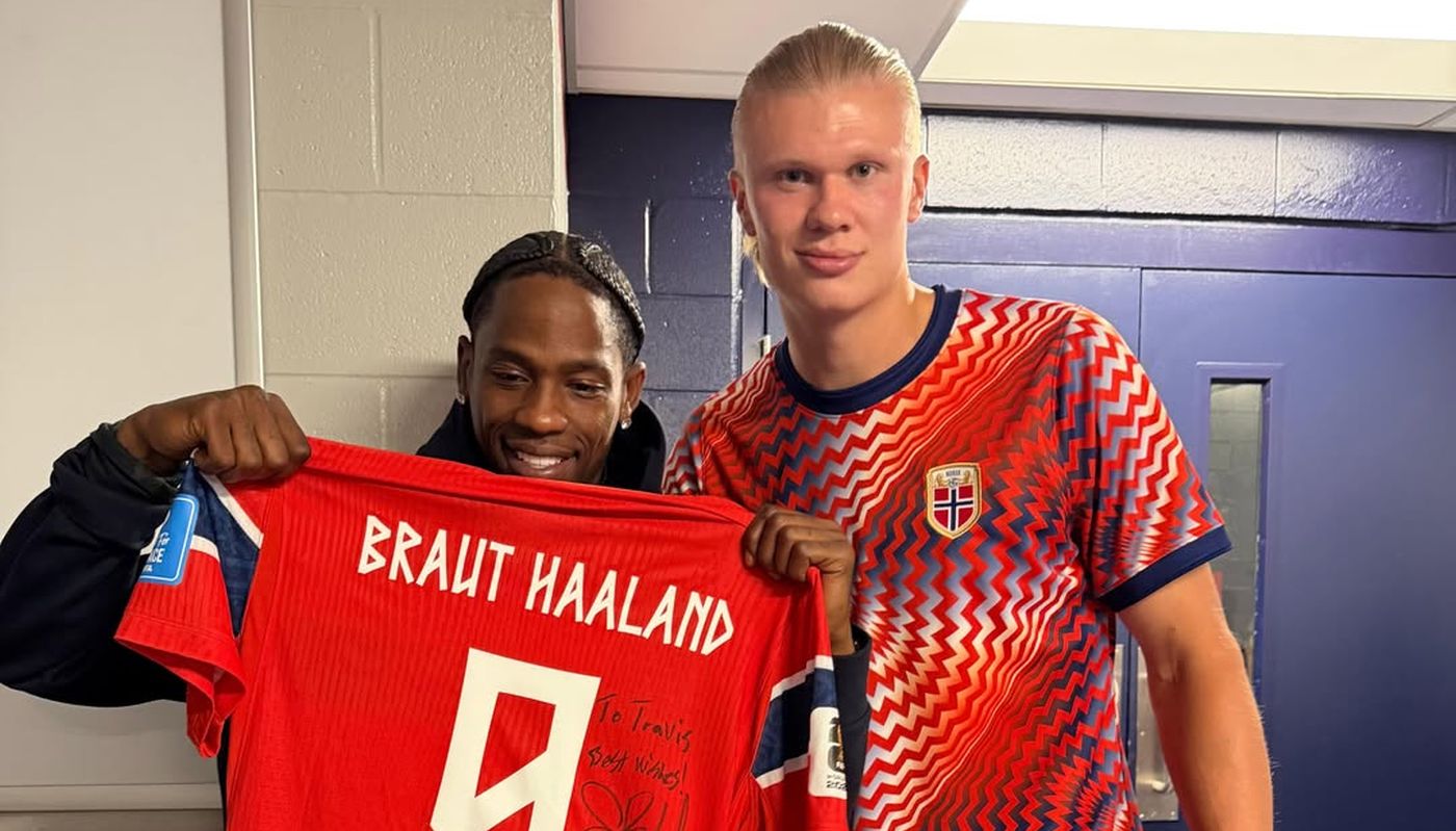 Erling Haaland poartă numele mamei pe tricou la Cupa Mondială 2026