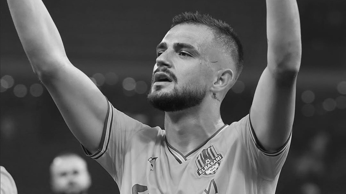 Fatjon Bunjaku, fotbalist kosovar