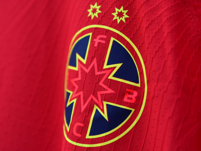 Fanii FCSB la un meci de fotbal