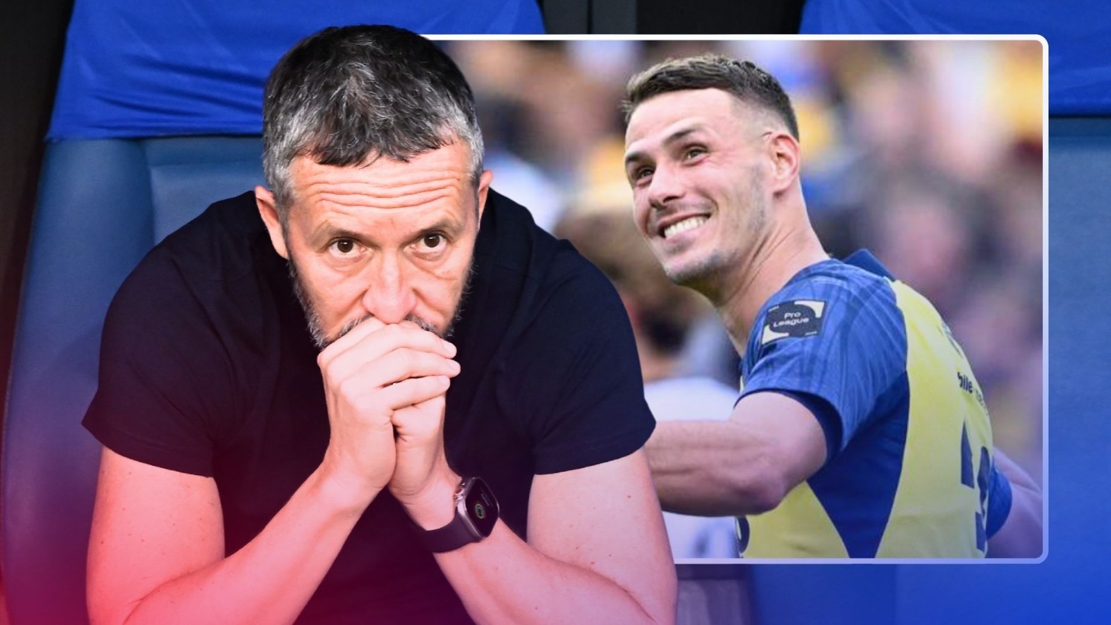 FCSB, învinsă de Union St. Gilloise în amical. Florucz, dorit de MM Stoica, a marcat