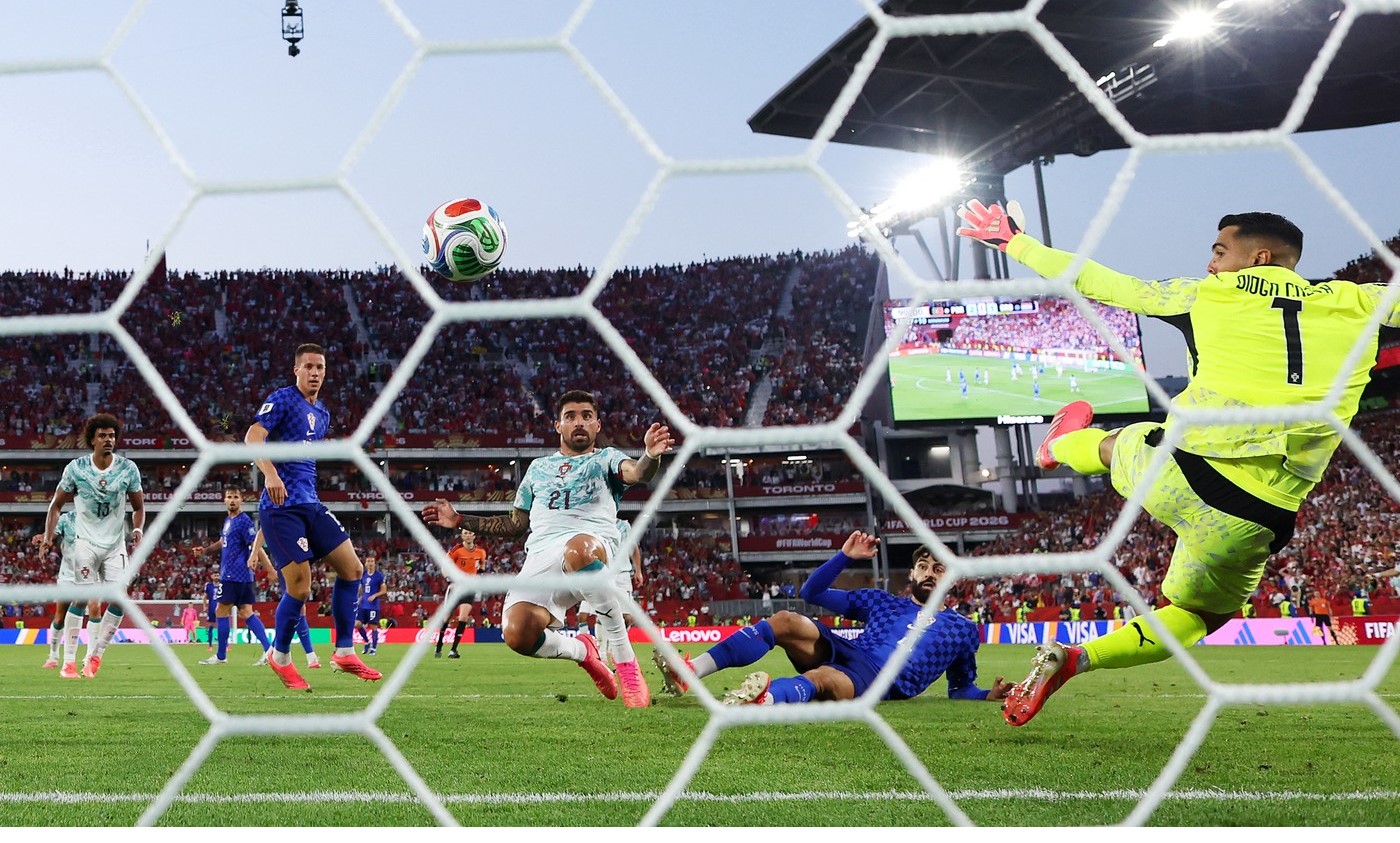 Jucători croați protestează după anularea golului în meciul cu Portugalia la Cupa Mondială 2026