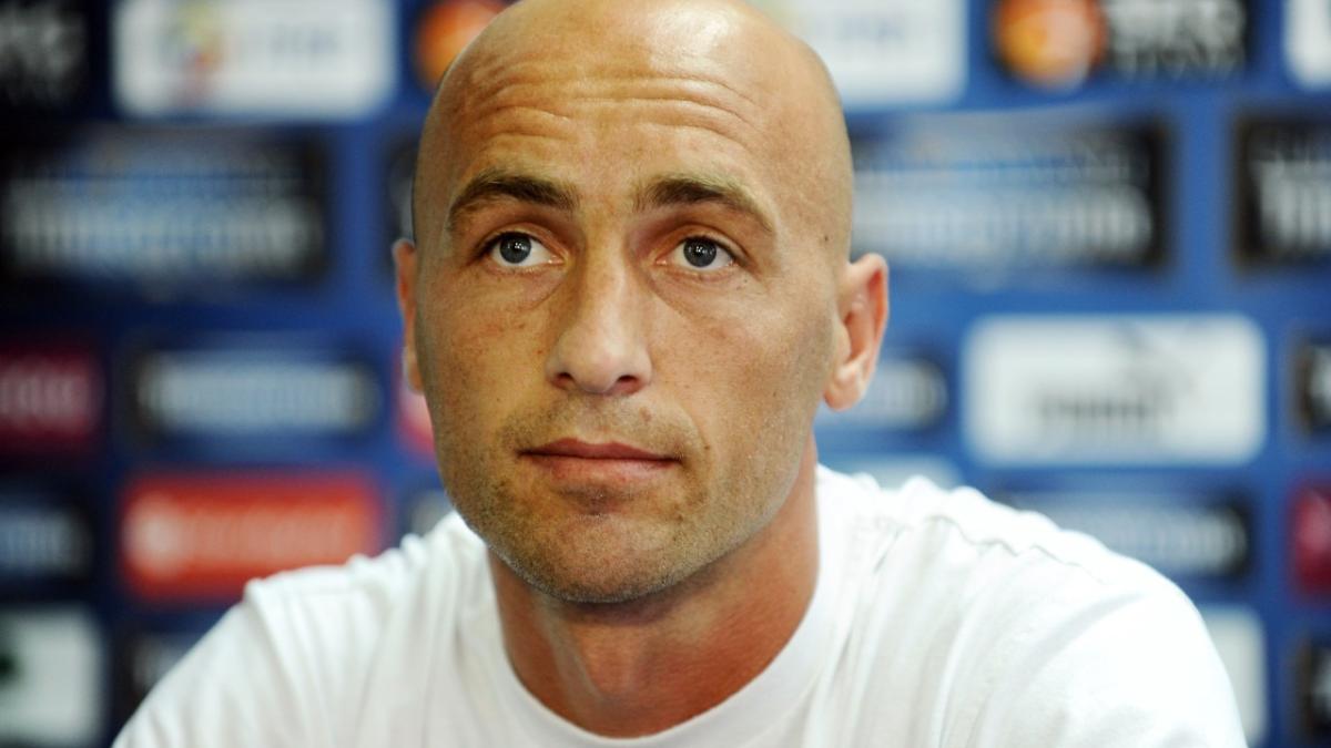 Gabi Mureșan, fost fotbalist și primar al comunei Apold
