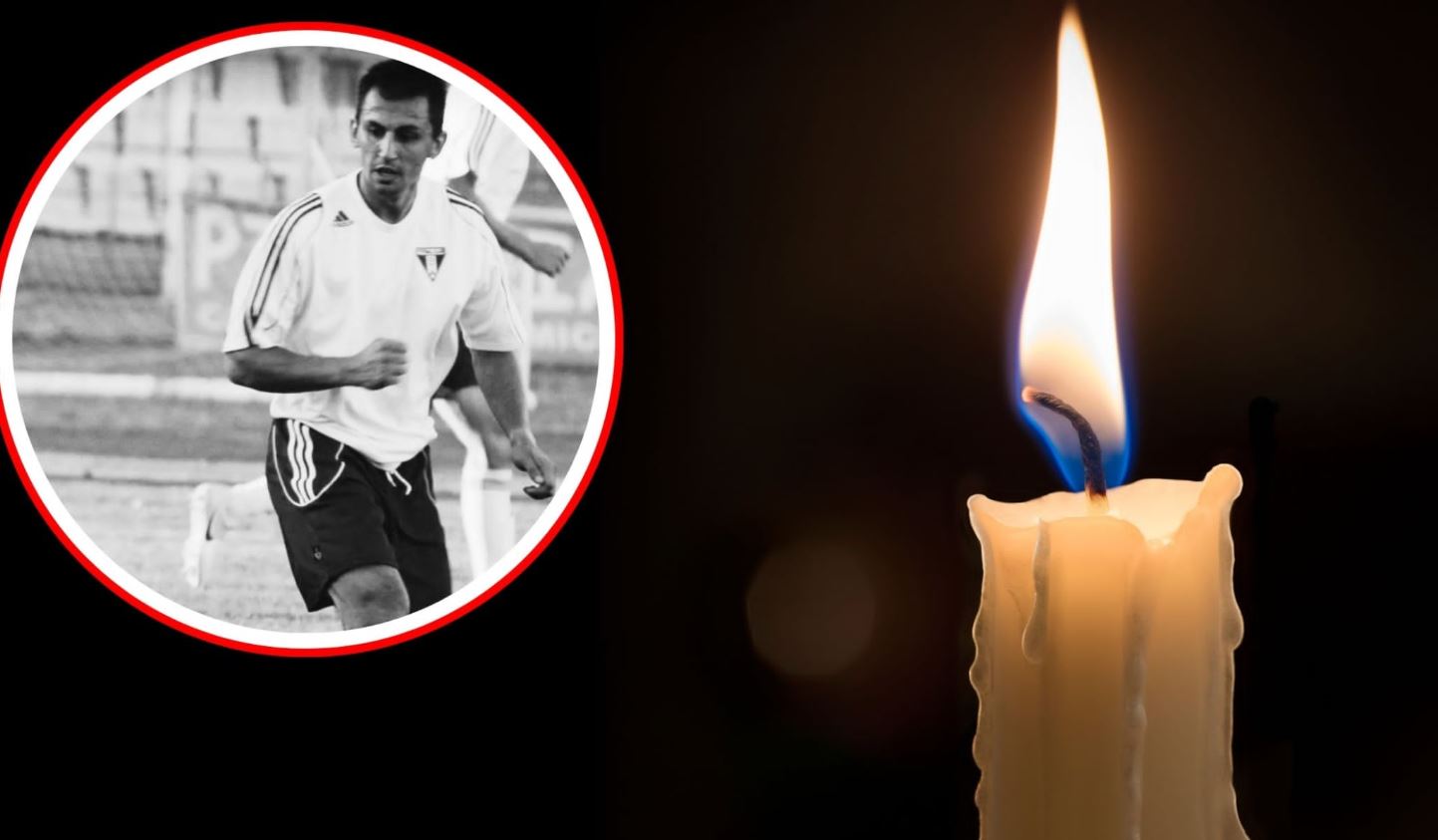 Radu Mărginean, fost fotbalist român