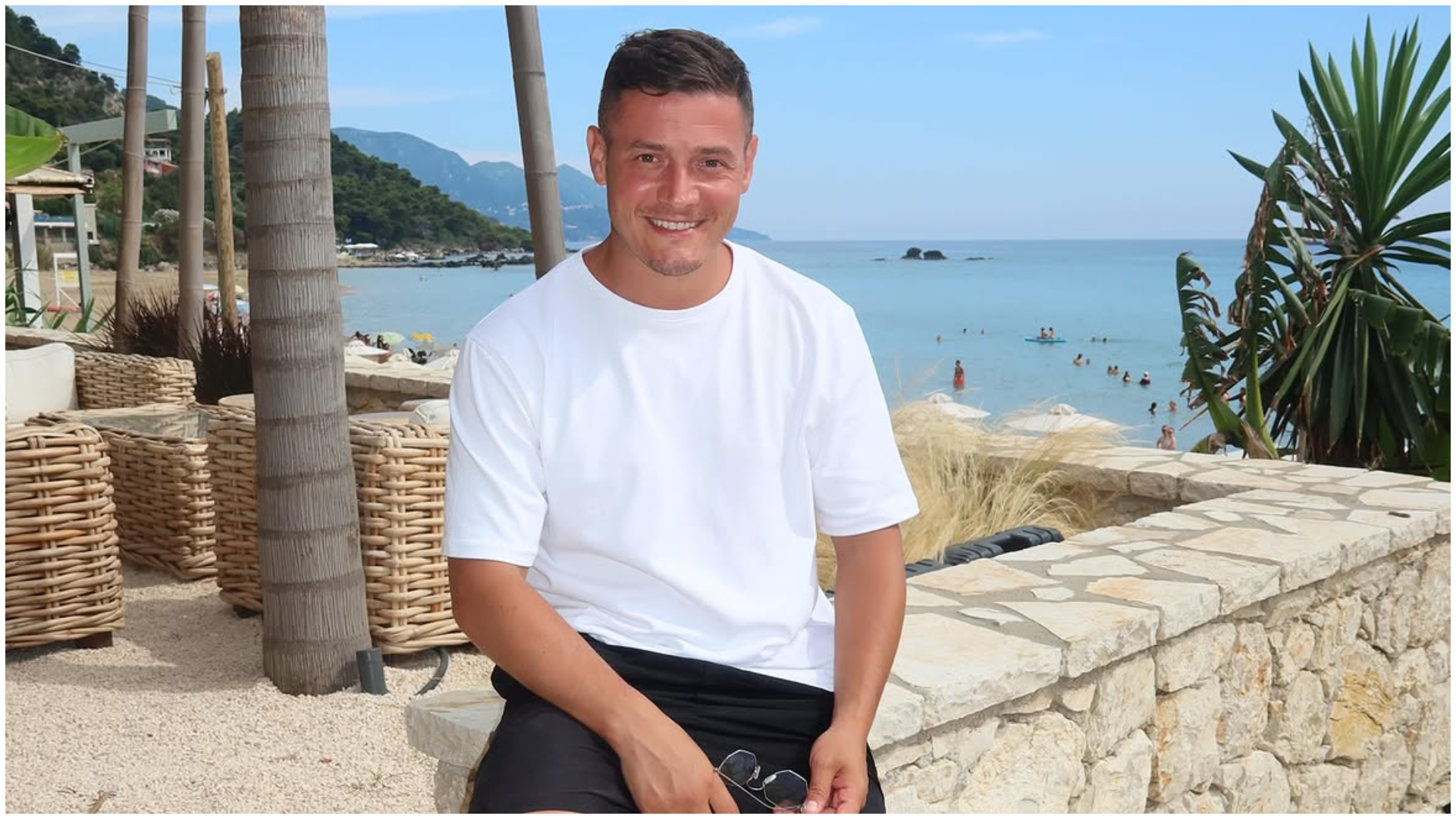 Gabi Torje în timpul competiției Asia Express