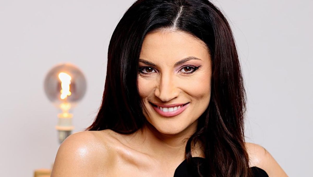 Ioana Ginghină a renunțat la extensii după 4 ani și a revenit la look-ul natural