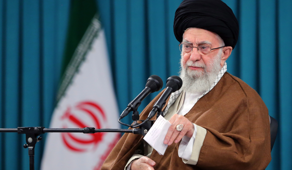 Procesiune funerară pentru ayatollahul Ali Khamenei în Iran
