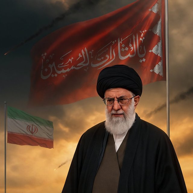 Funeralii în masă pentru ayatollahul Ali Khamenei la Teheran