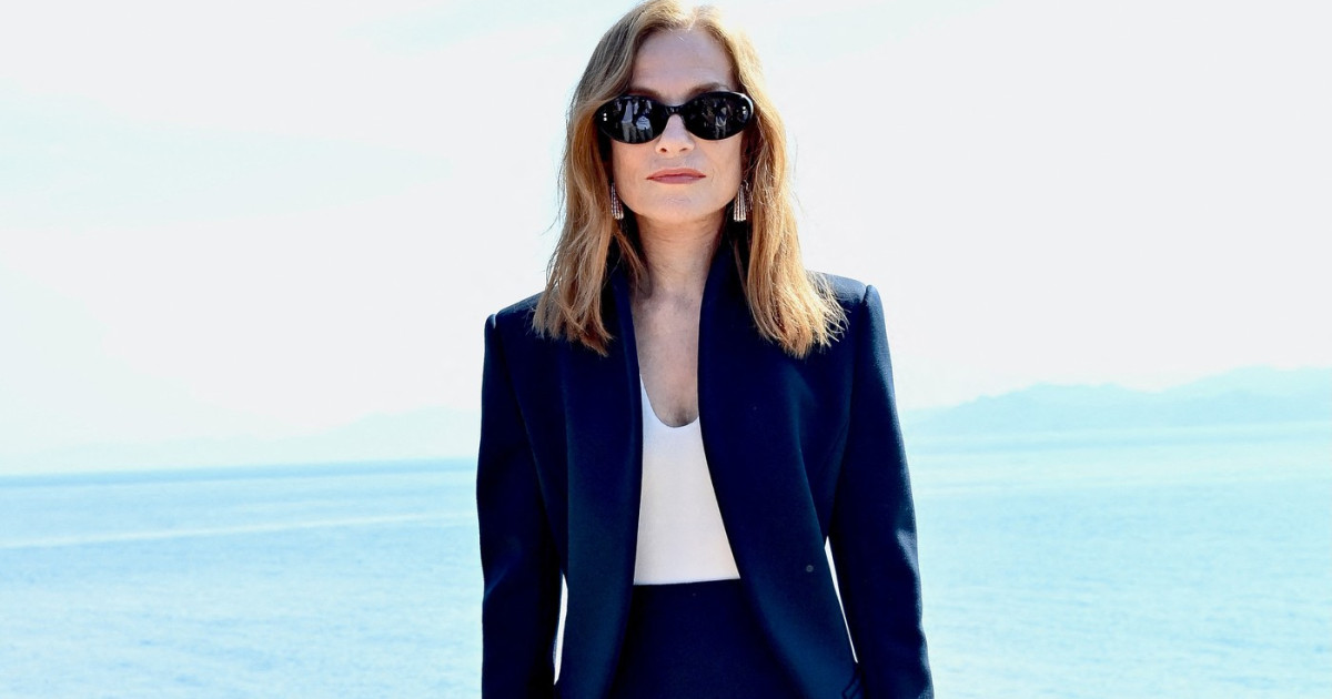 Isabelle Huppert la Cinemateca Franceză