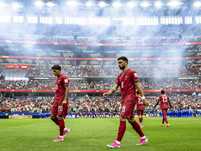 Joao Cancelo în acțiune pentru Portugalia la Cupa Mondială 2026