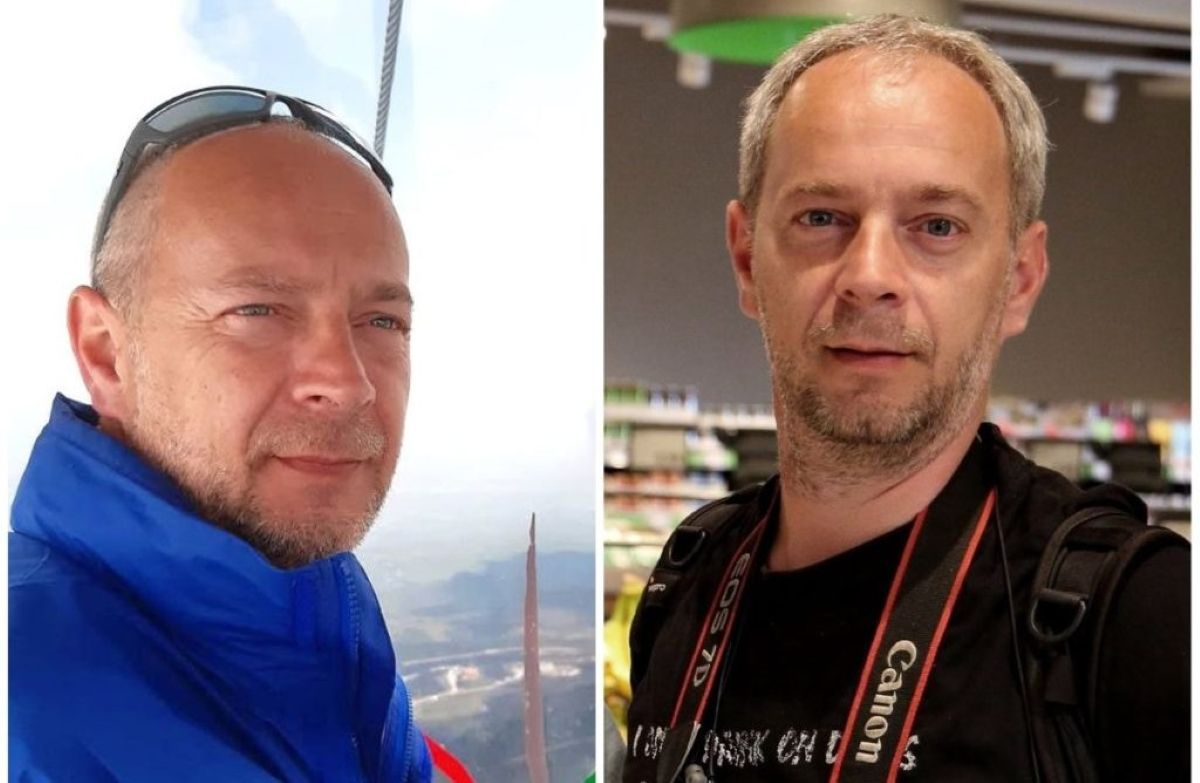 Jurnalistul Eugen Olariu a murit la 49 de ani, în Grecia, în urma unui infarct