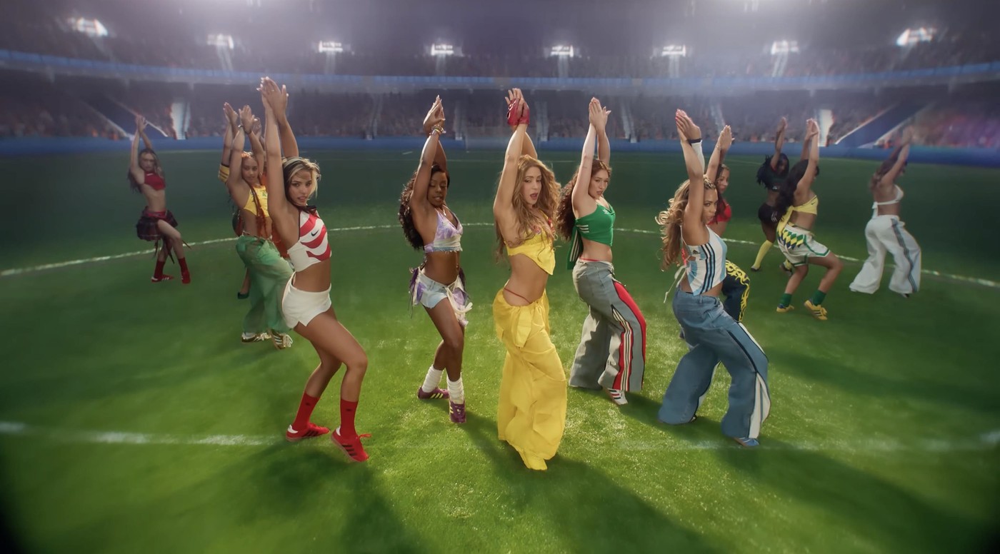 Justin Bieber pe scenă la ceremonia de deschidere a Cupei Mondiale 2026