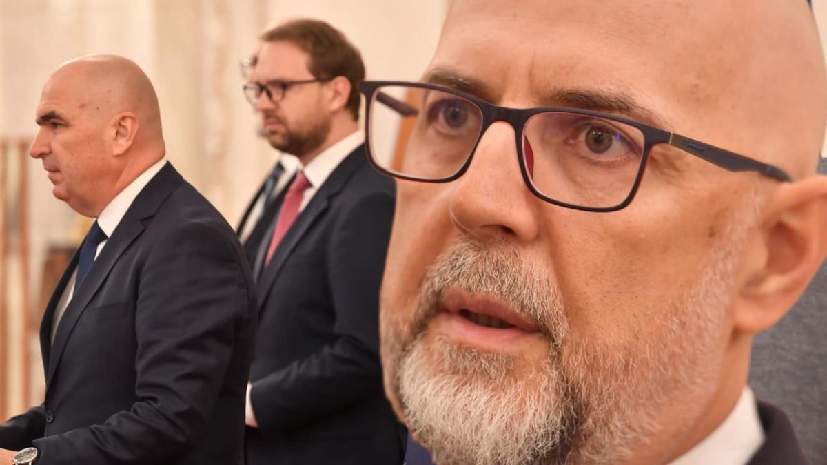 Kelemen Hunor: Nu vreau să-l critic pe Nicușor Dan, sunt destui care o fac