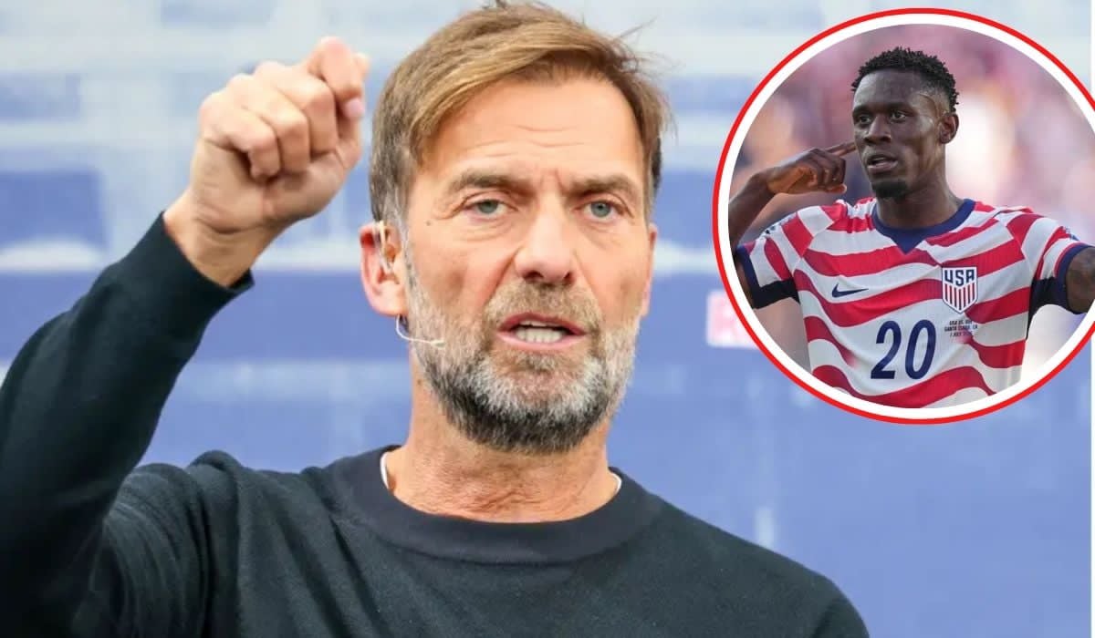 Jurgen Klopp analist TV la Cupa Mondială