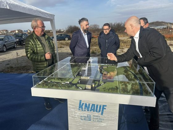 Knauf Insulation dublează afacerile la 258 mil. lei în 2025, dar pierderile cresc la 124 mil. lei. Knauf Gips are marjă netă de 5,93%
