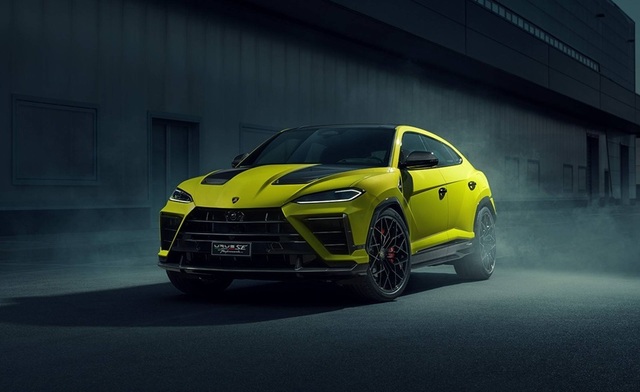 Lamborghini Urus SE Performante