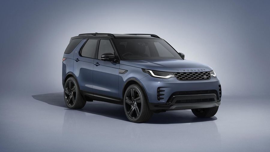 Land Rover Discovery Landmark: ediție specială cu detalii vizuale noi și motorizări Ingenium
