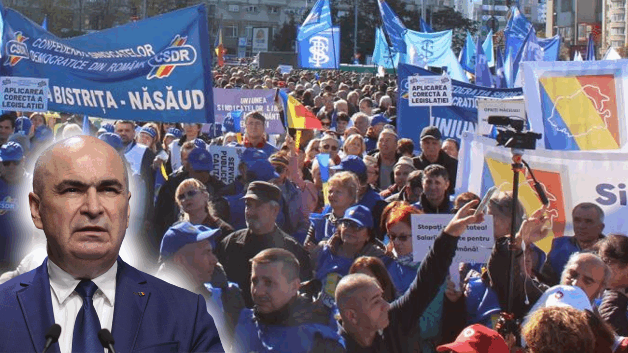 Legea salarizării unitare, ultima miză a premierului demis Bolojan pentru salvarea banilor din PNRR