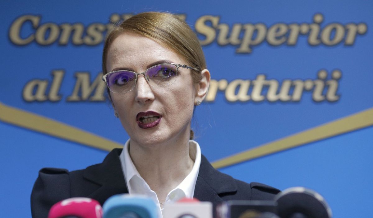 Lia Savonea, președinta Înaltei Curți de Casație și Justiție