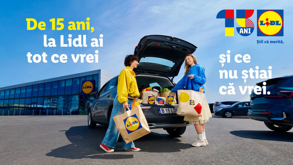 Lidl lansează spray-uri parfumate CIEN cu arome de vară, de la 6 iulie, la prețuri accesibile
