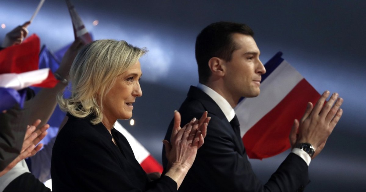 Marine Le Pen anunță a patra candidatură la președinția Franței, stârnind îngrijorare la Bruxelles