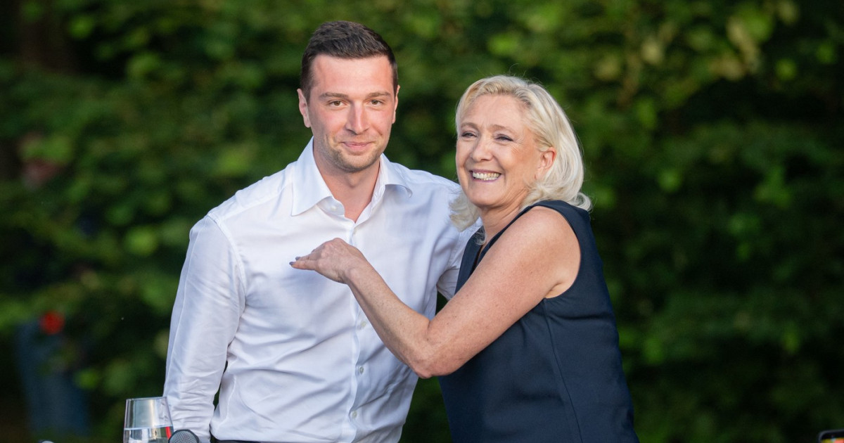 Marine Le Pen riscă excluderea din cursa prezidențială a Franței; Jordan Bardella, posibil înlocuitor