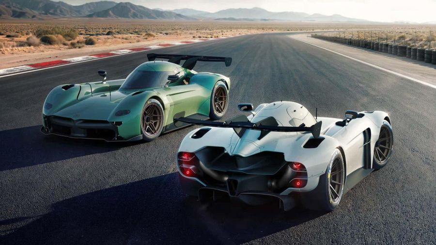 McMurtry Spéirling Pure: hipercar electric, 0-100 km/h în 1.55 secunde, 100 de exemplare