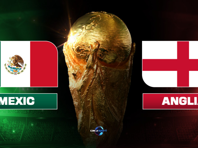 Mexic - Anglia, duel în optimile Cupei Mondiale 2026 pe stadionul Azteca