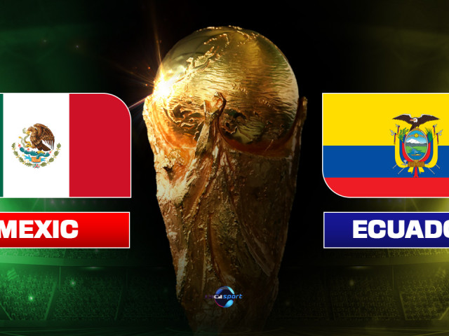 Meciul Mexic - Ecuador din optimile Cupei Mondiale 2026