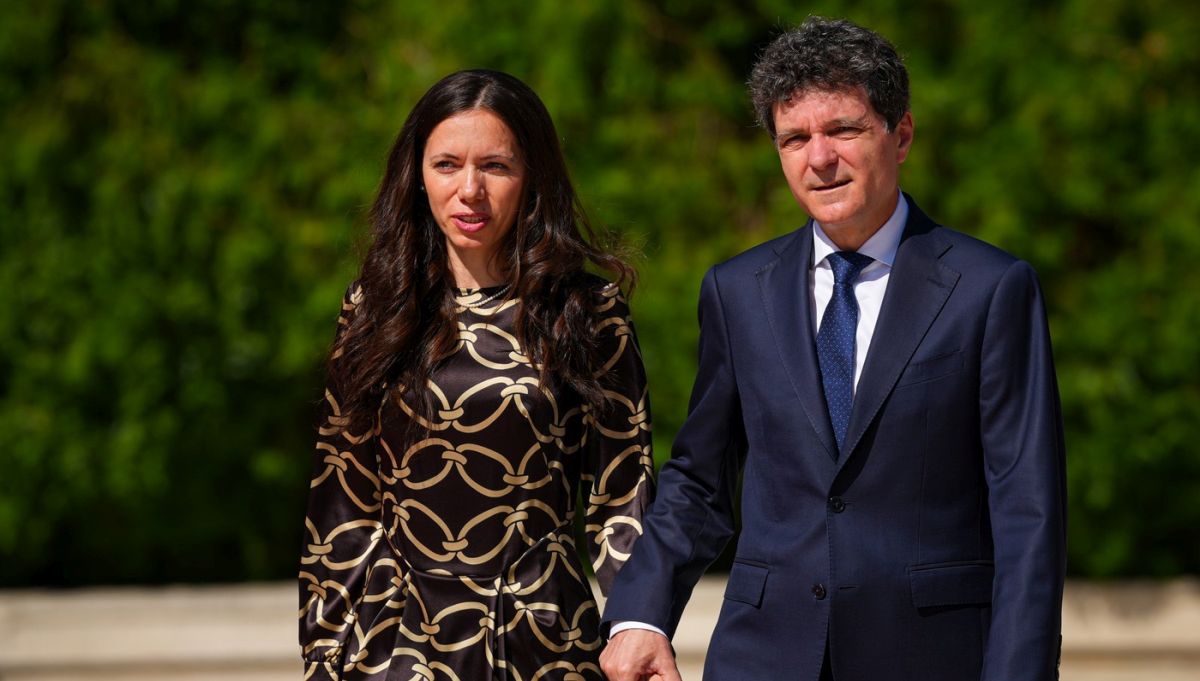 Mirabela Grădinaru, în două ținute elegante la Summitul NATO de la Ankara