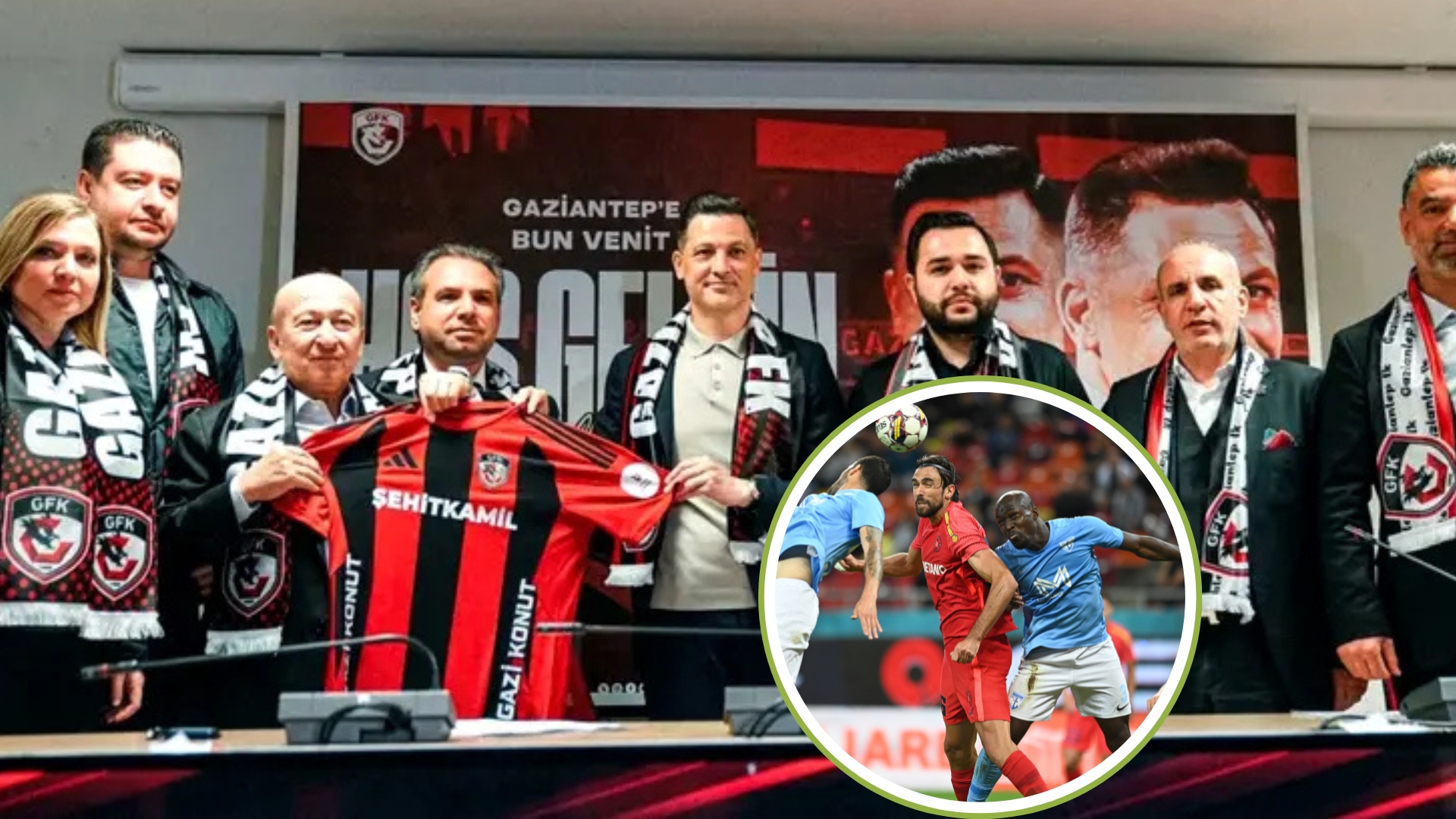 Mirel Rădoi a garantat pentru Ulrich Meleke, care va semna cu Gaziantep. Fost jucător în România, dorit și de FCSB