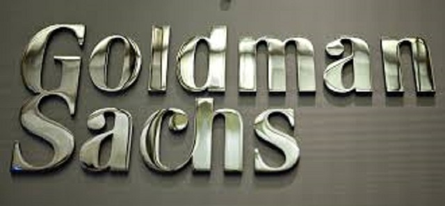 Clădiri ale băncilor Morgan Stanley și Goldman Sachs