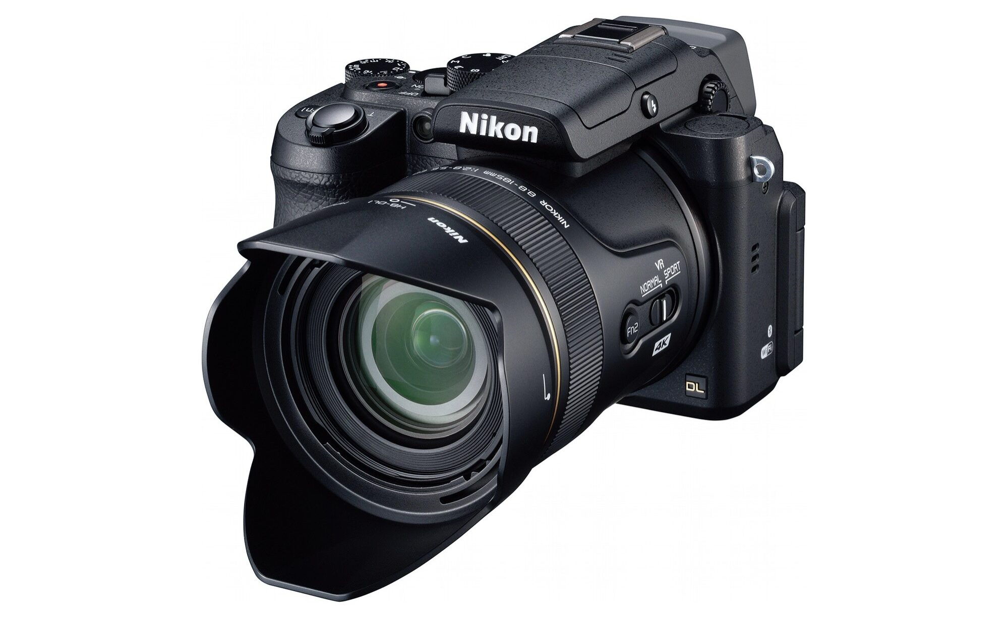 Nikon DL, seria de camere compacte anulată în 2017, ar putea reveni cu senzor de 1 inch