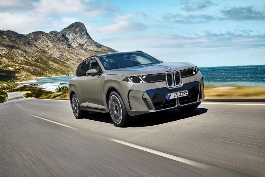 Noul BMW X5 disponibil în România de la 94.500 euro, cinci versiuni la lansare