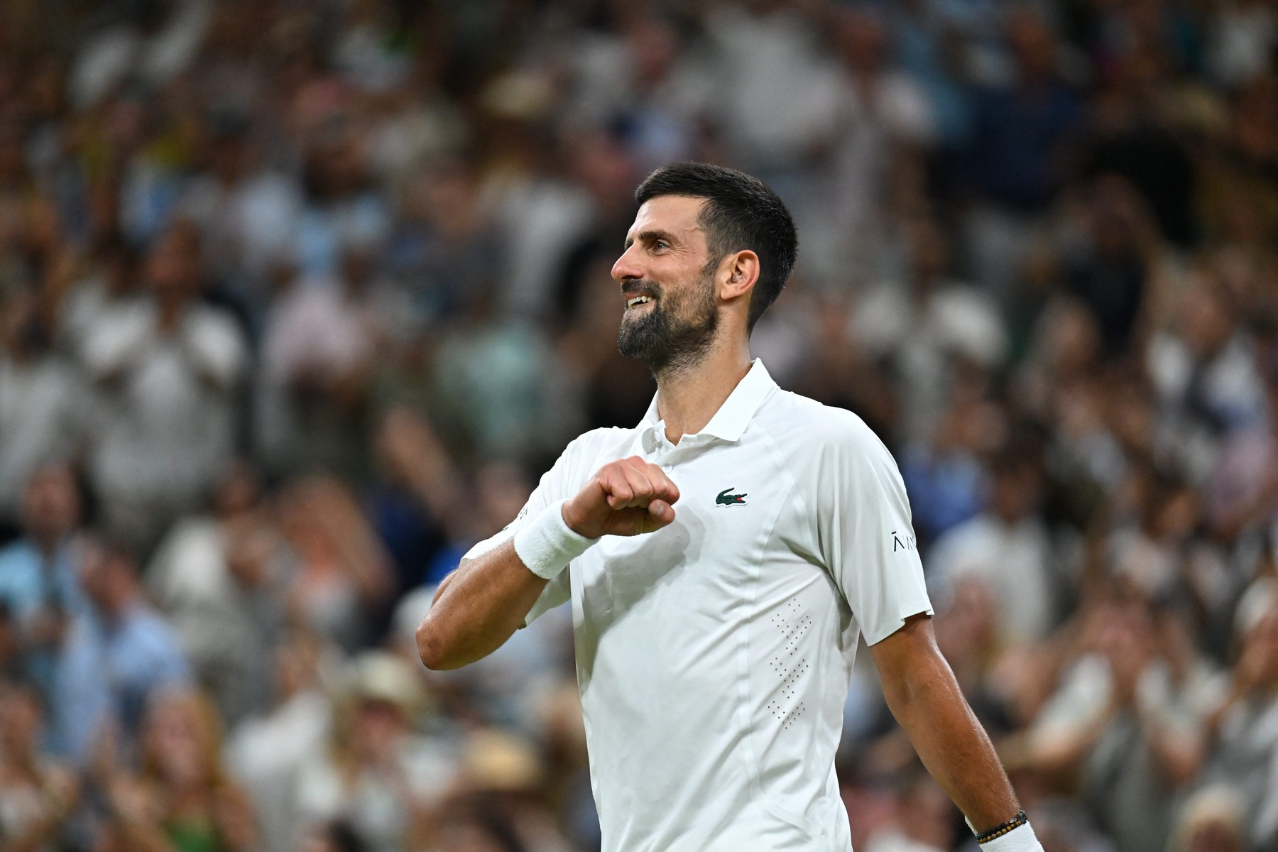 Novak Djokovic la Wimbledon 2026