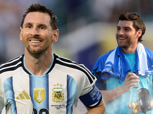 Pablo Brandan: Messi face un turneu senzațional, Maradona este mândru de el
