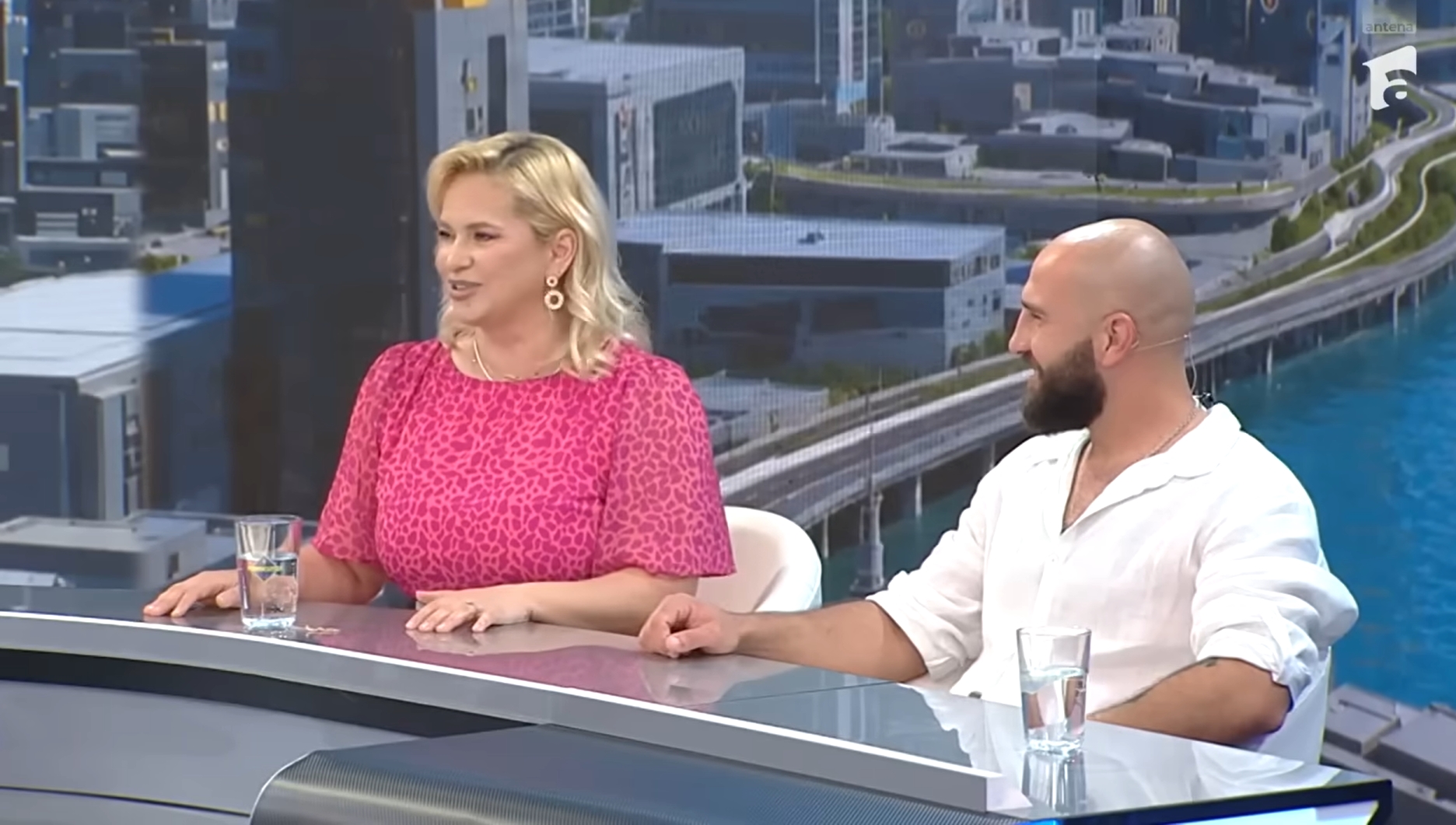 Paula Chirilă, cerută în căsătorie de iubitul Dan Giuvelic, mai tânăr cu 15 ani
