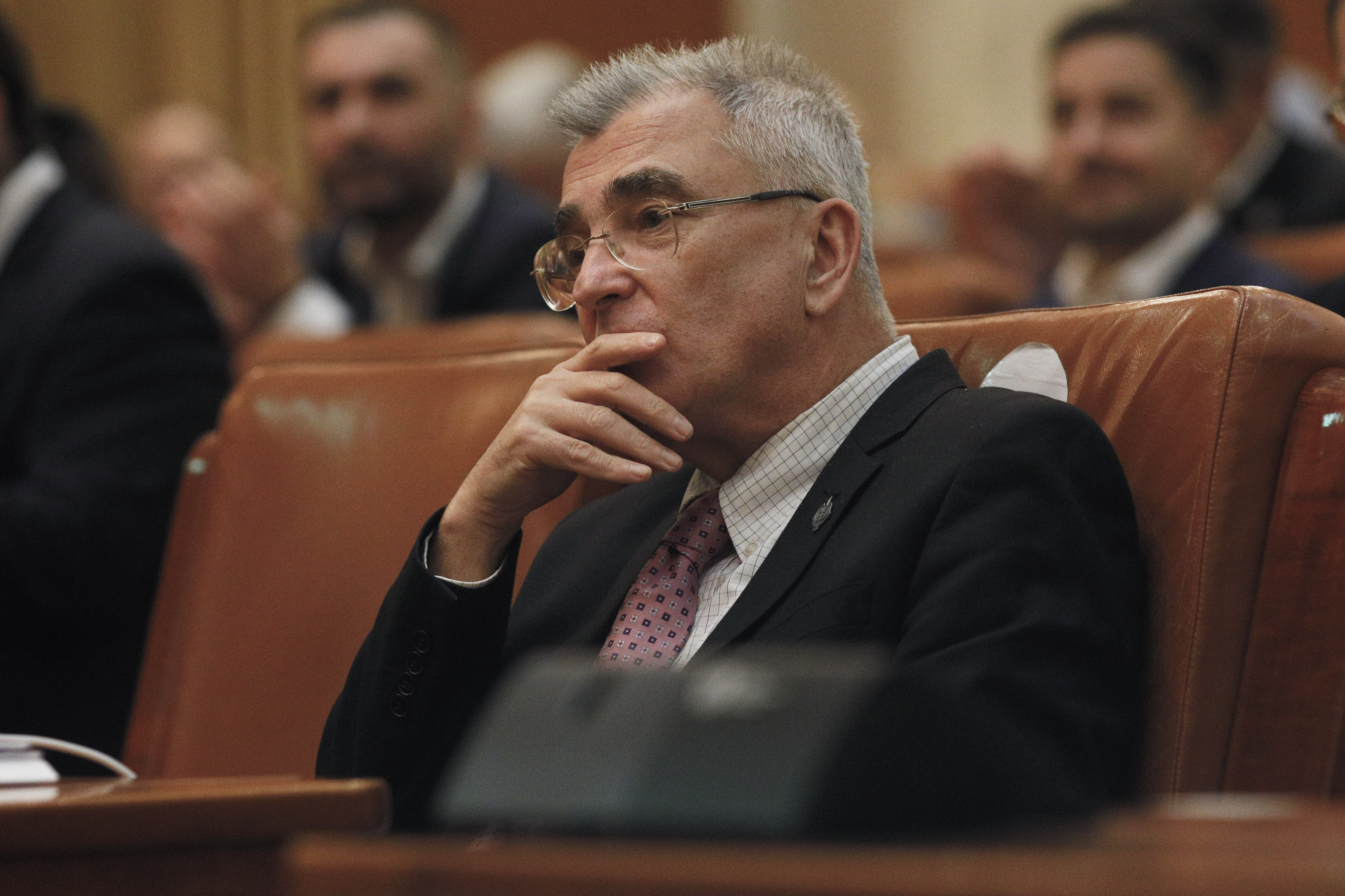 Petrișor Peiu și Sorin Grindeanu