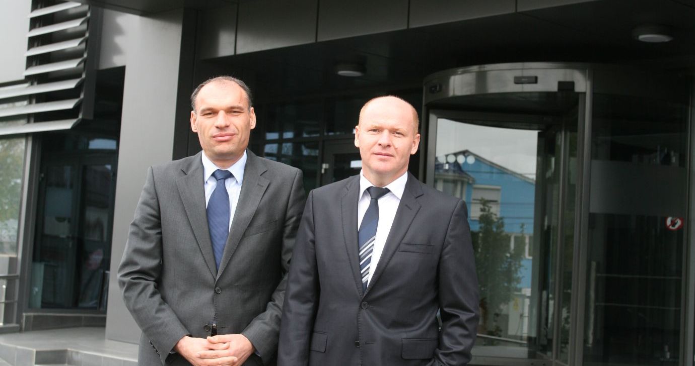 Grafic cu evoluția pieței M&A din România în S1 2026