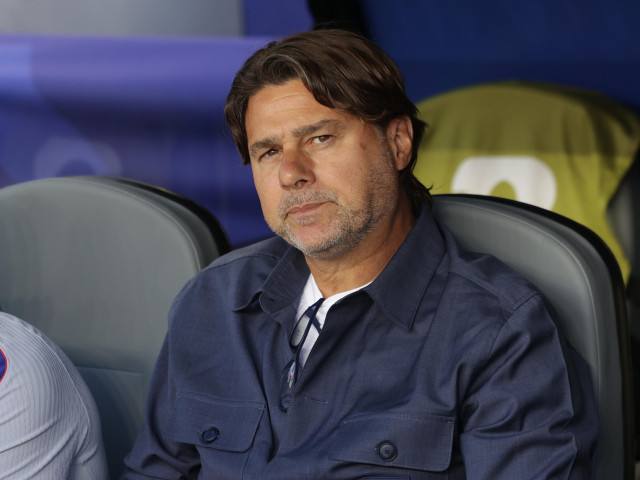 Mauricio Pochettino, selecționerul SUA, la meciul cu Bosnia