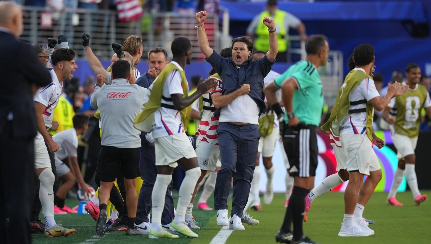 Pochettino, mândru de echipă după SUA - Bosnia 2-0: „Am demonstrat că suntem o adevărată echipă”